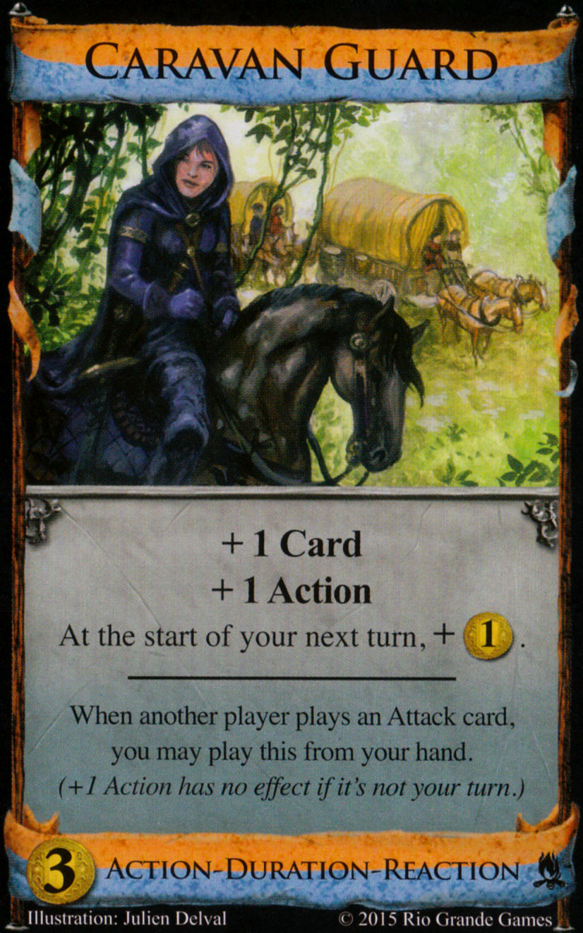 Caravan Guard