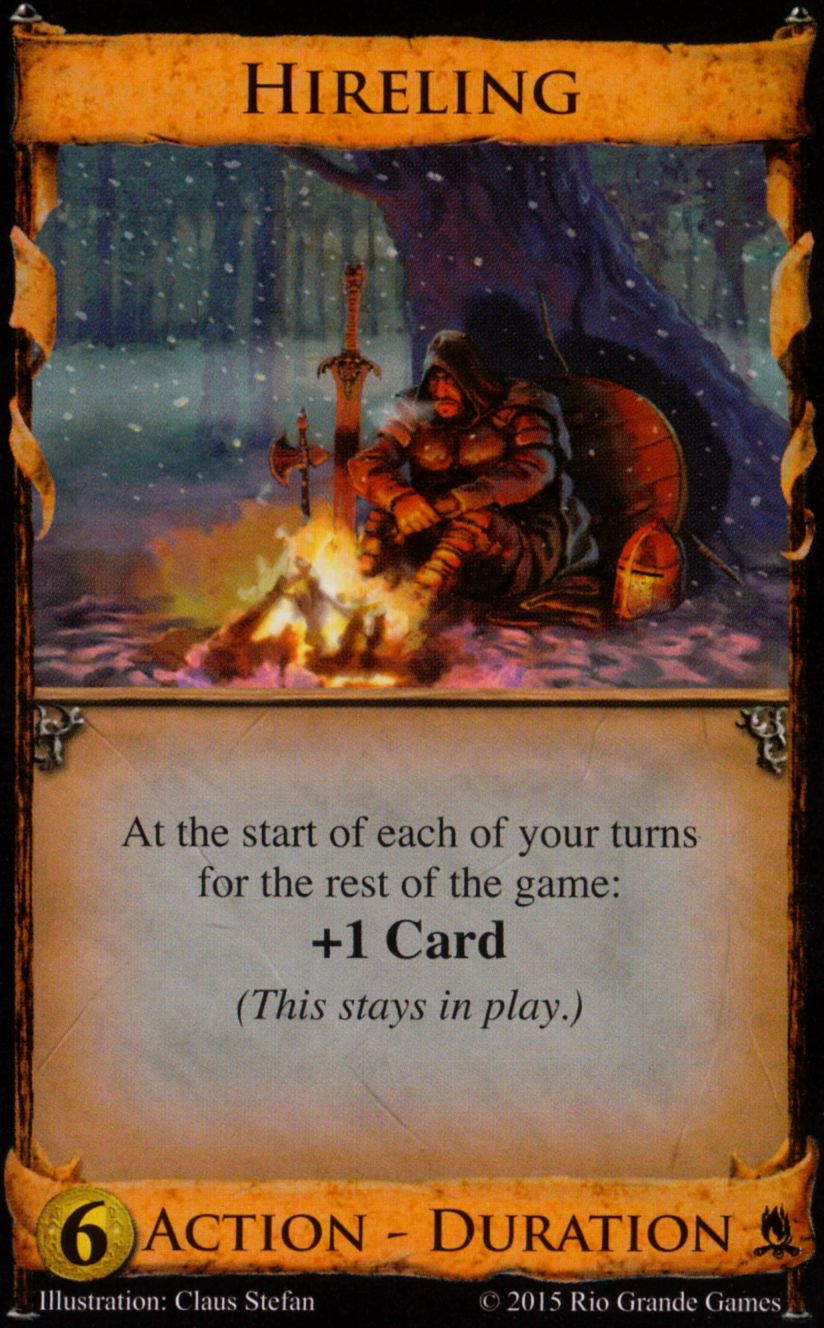 Hireling