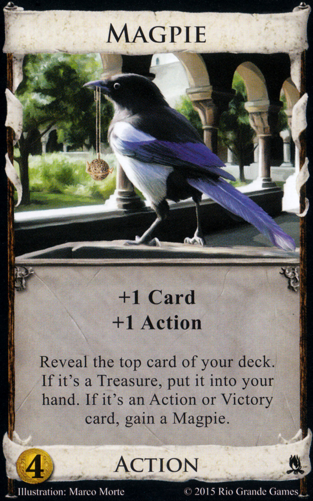 Magpie