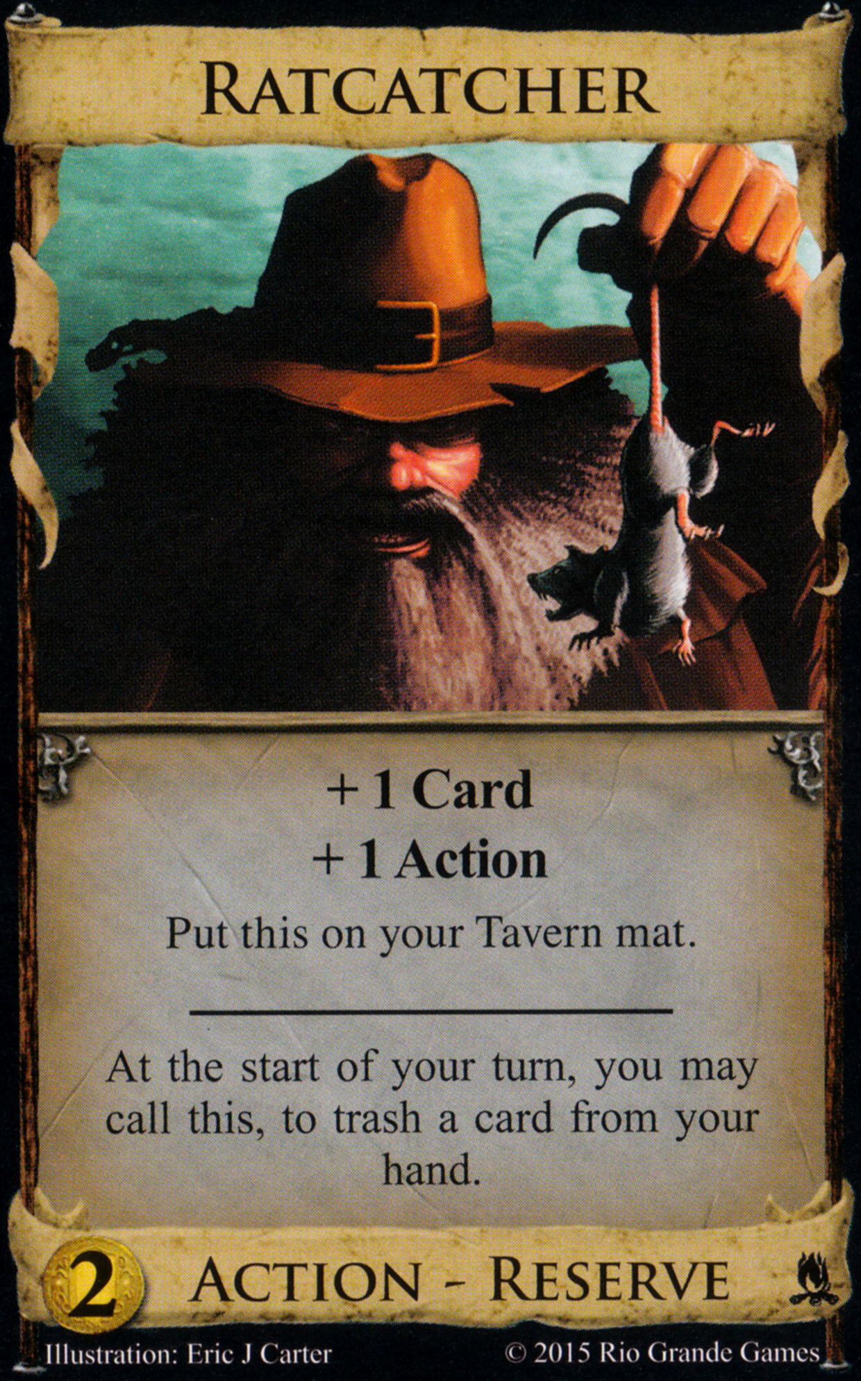 Ratcatcher