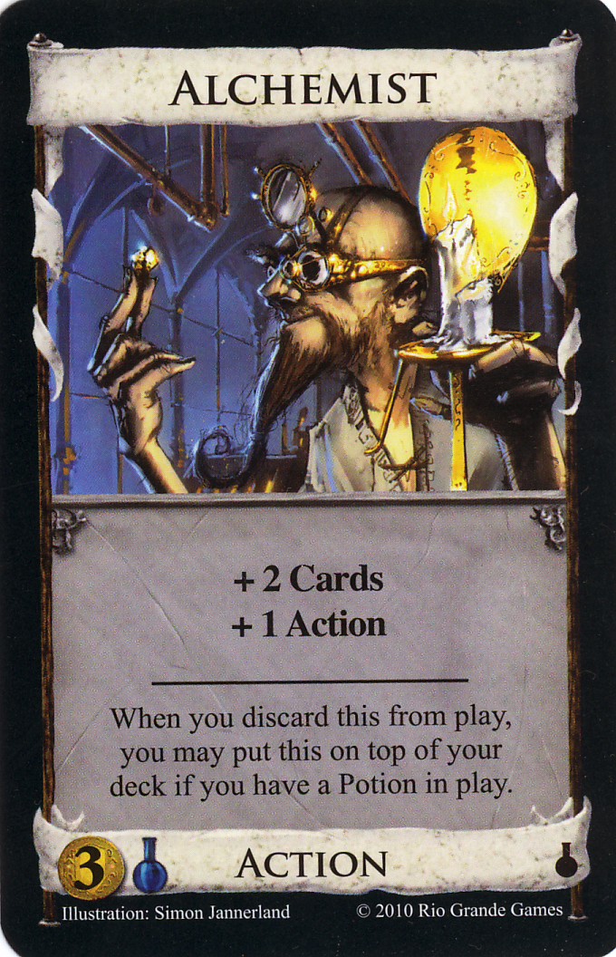 Alchemist
