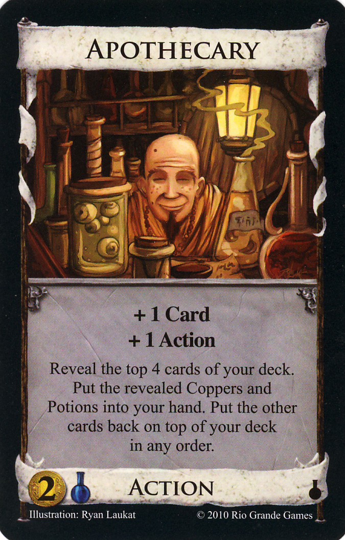 Apothecary