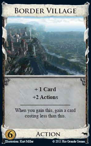 Border Village