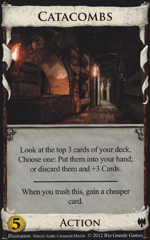 Catacombs