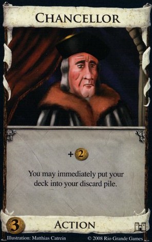 Chancellor
