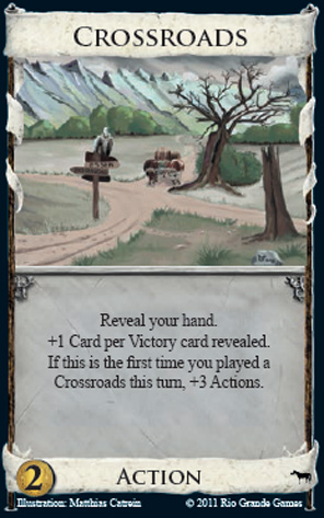 Crossroads