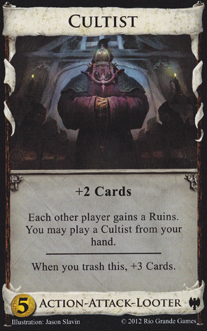 Cultist