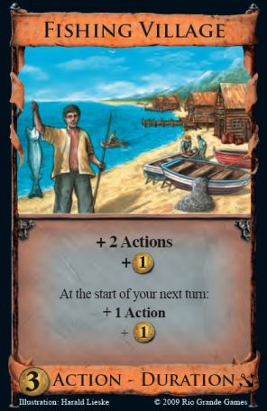 Fishing Village