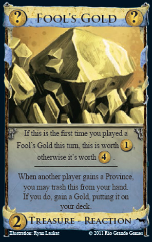 Fool's Gold