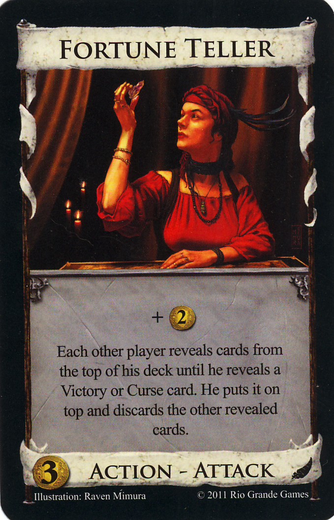 Fortune Teller