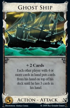 Ghost Ship