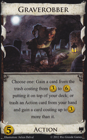 Graverobber