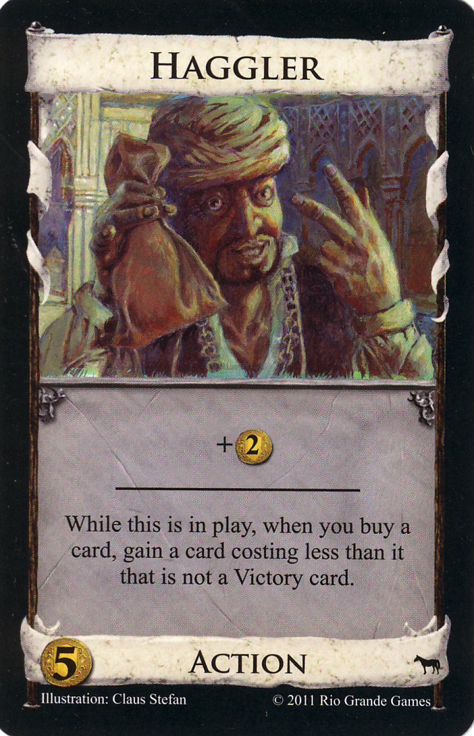 Haggler