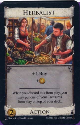 Herbalist