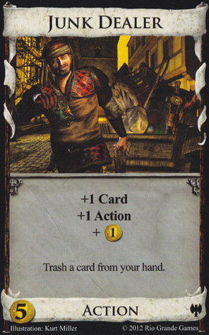 Junk Dealer
