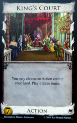 King's Court