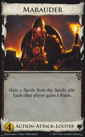 Marauder