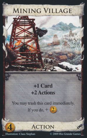 Mining Village