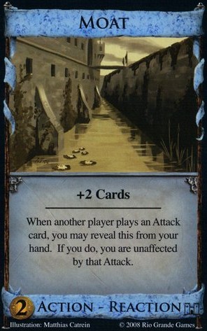 Moat
