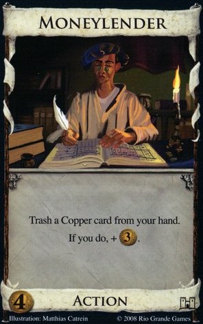 Moneylender