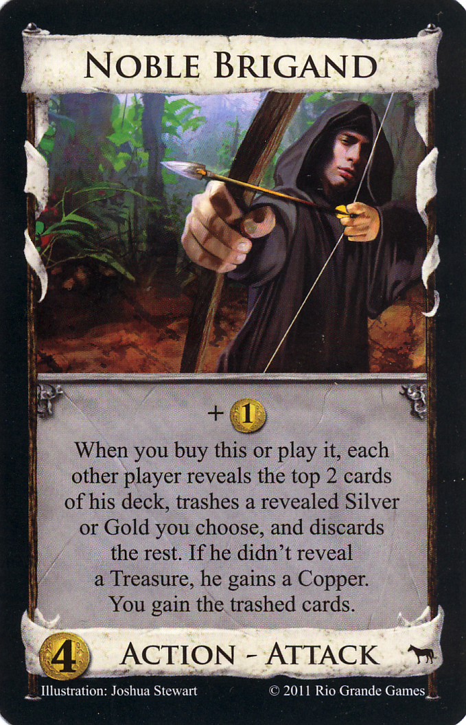 Noble Brigand
