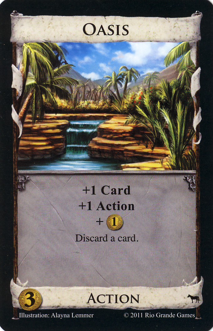 Oasis