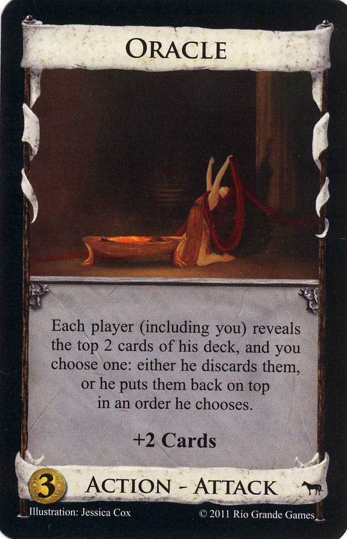 Oracle