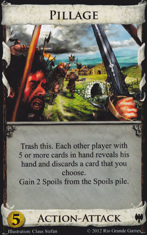 Pillage