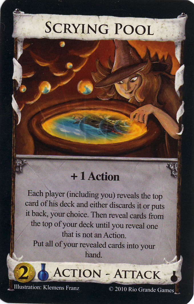 Scrying Pool