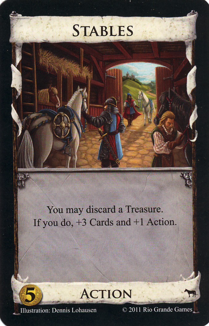 Stables