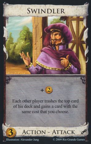 Swindler