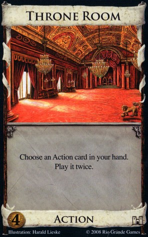 Throne Room