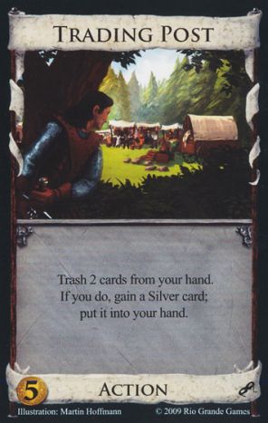 Trading Post