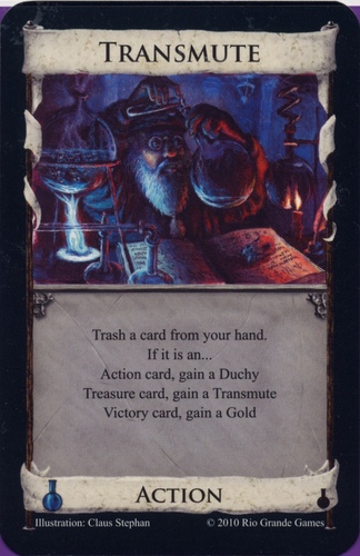 Transmute