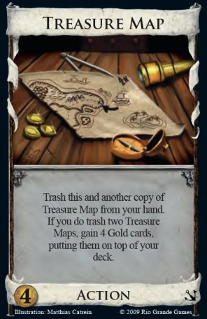 Treasure Map