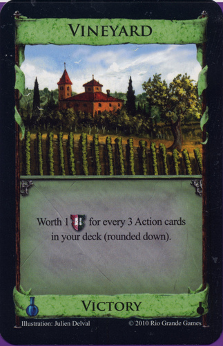 Vineyard