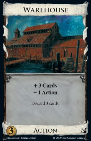 Warehouse