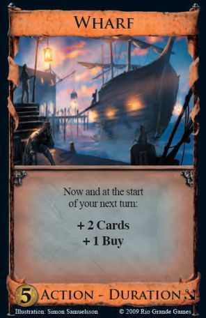 Wharf